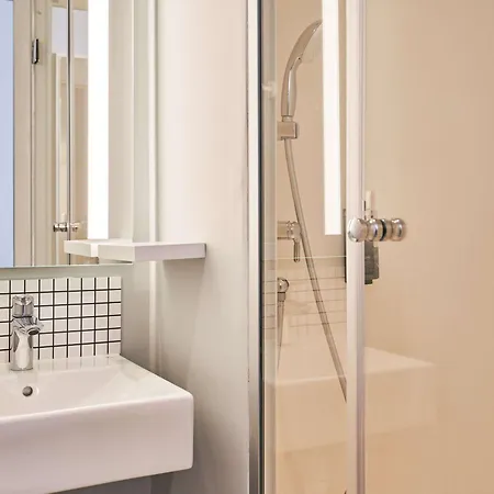 Ibis Budget Saint-Maurice Exterior foto