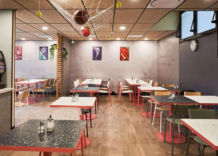 Ibis Budget Saint-Maurice