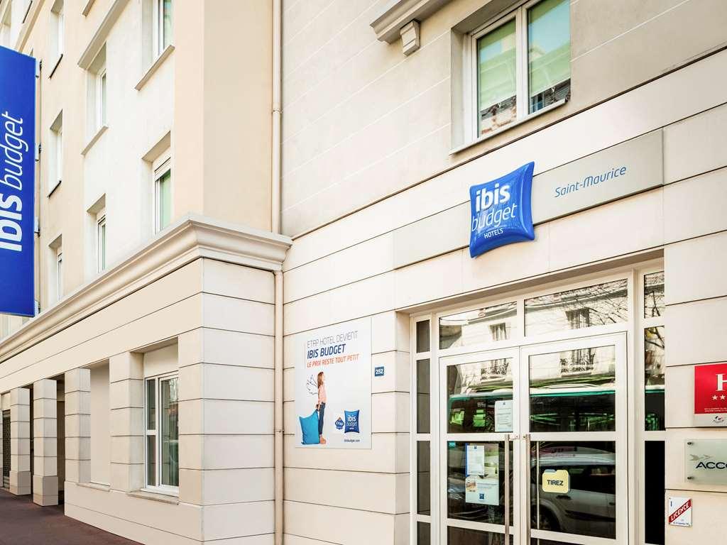 Ibis Budget Saint-Maurice Hotel