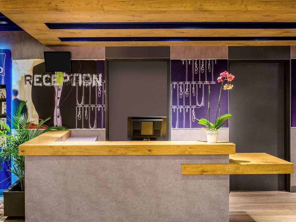 Ibis Budget Saint-Maurice Hotel Saint-Maurice (Val-de-Marne)