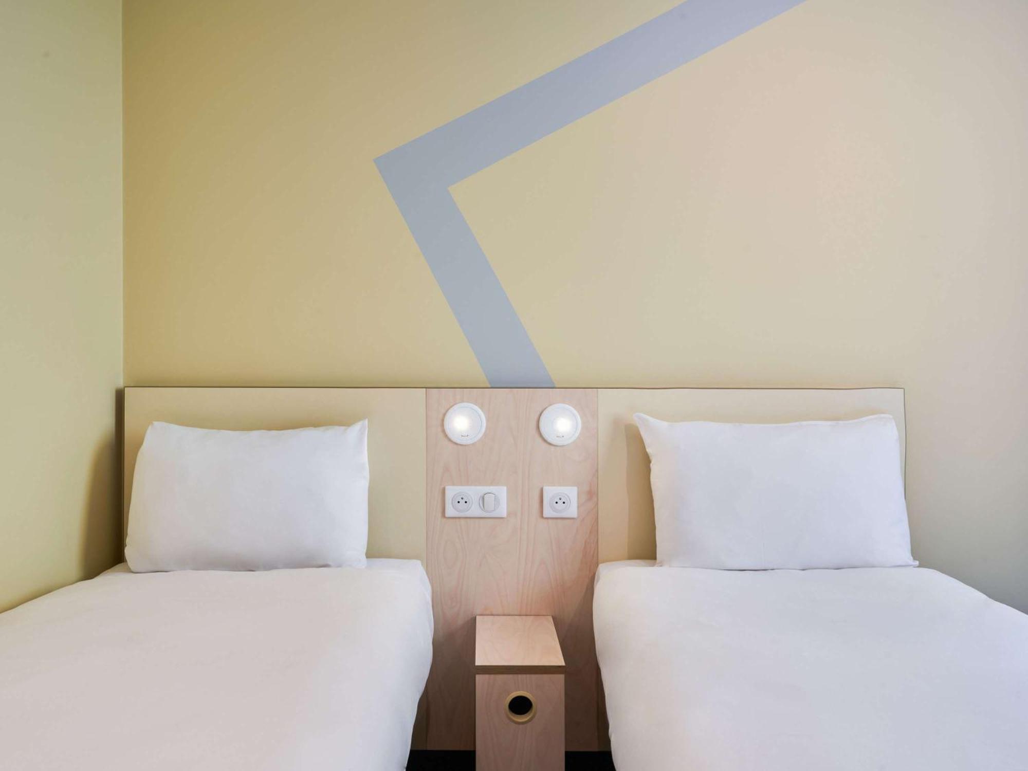 Ibis Budget Saint-Maurice Hotel 2*