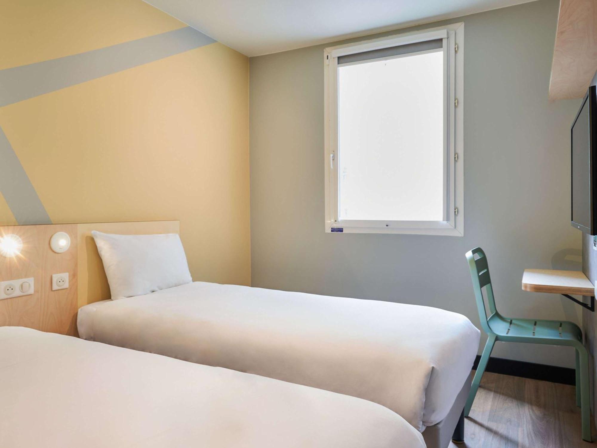 Ibis Budget Saint-Maurice Hotel Saint-Maurice (Val-de-Marne)