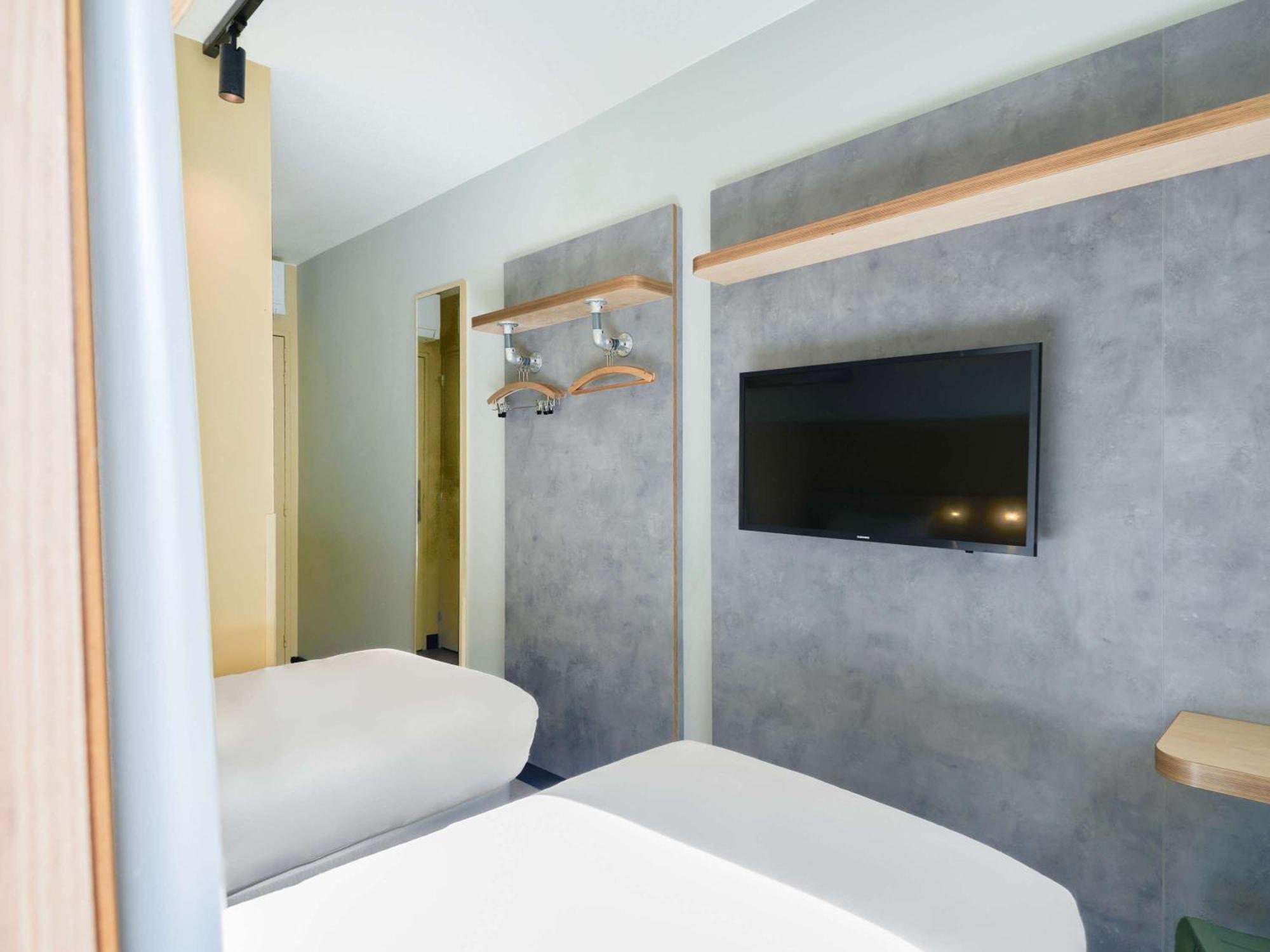 Ibis Budget Saint-Maurice 2*
