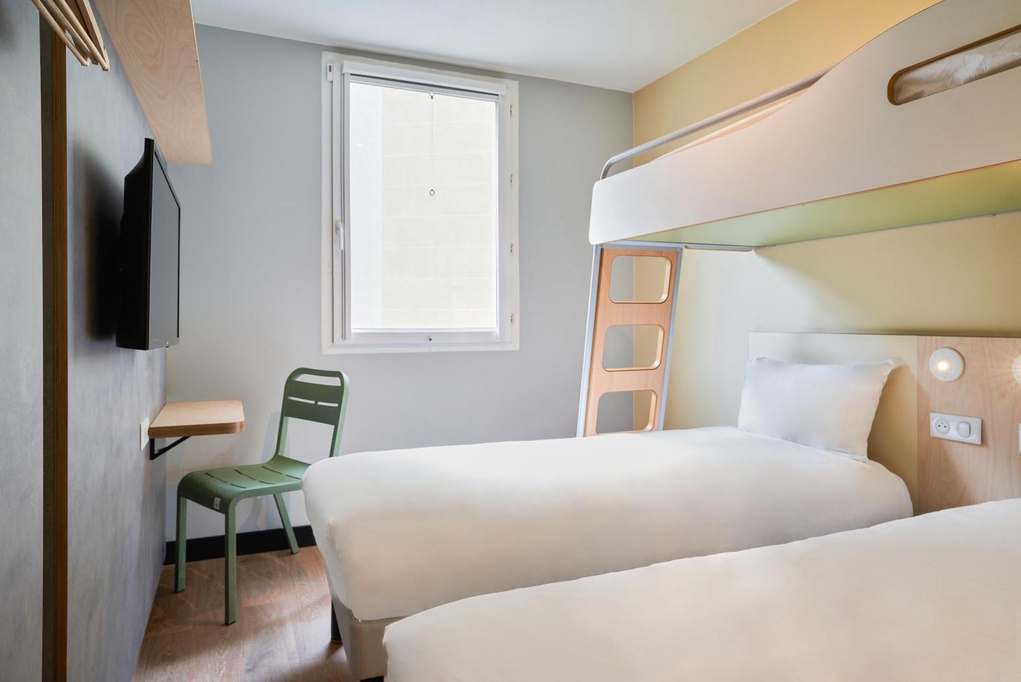 Ibis Budget Saint-Maurice
