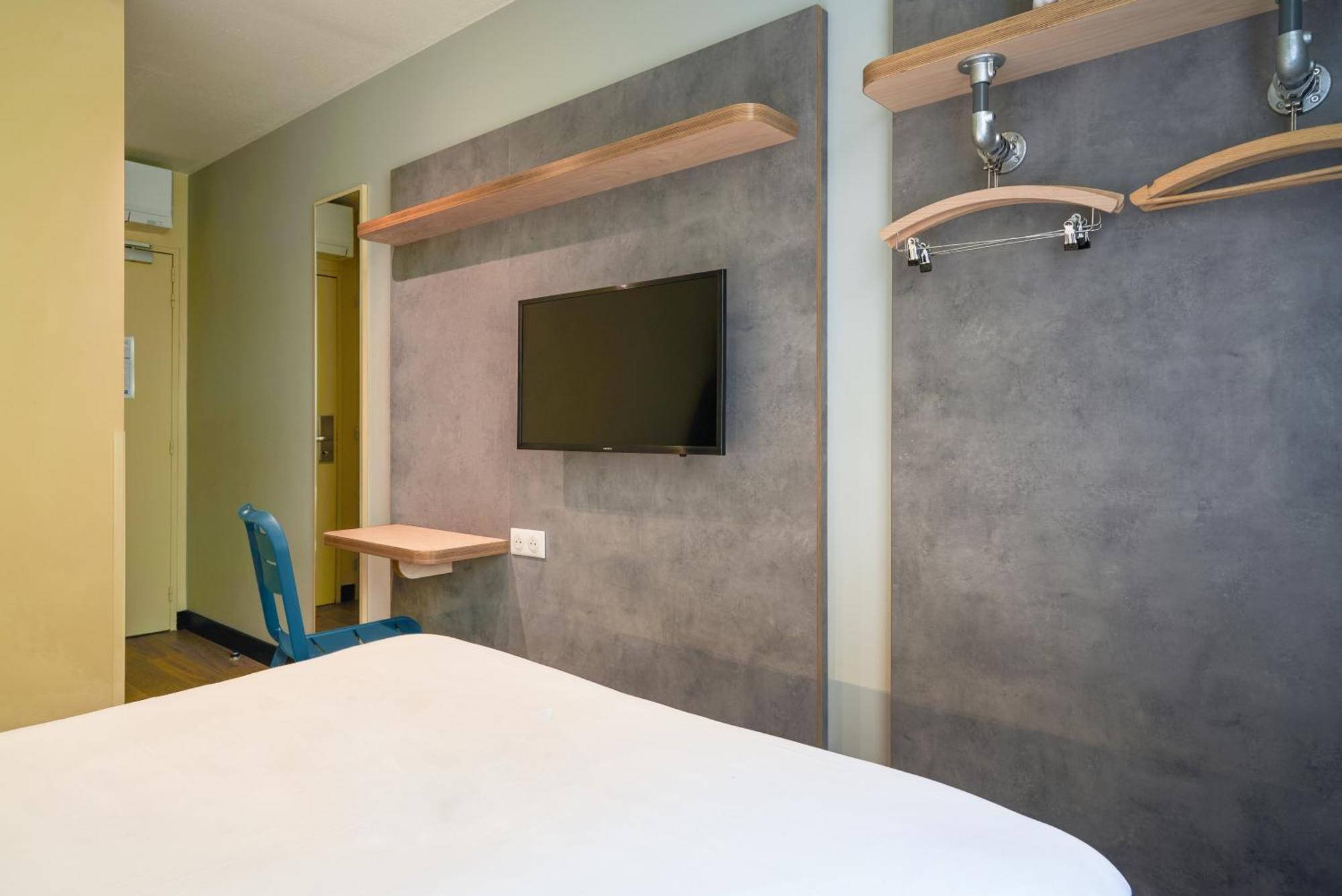 Ibis Budget Saint-Maurice Hotel