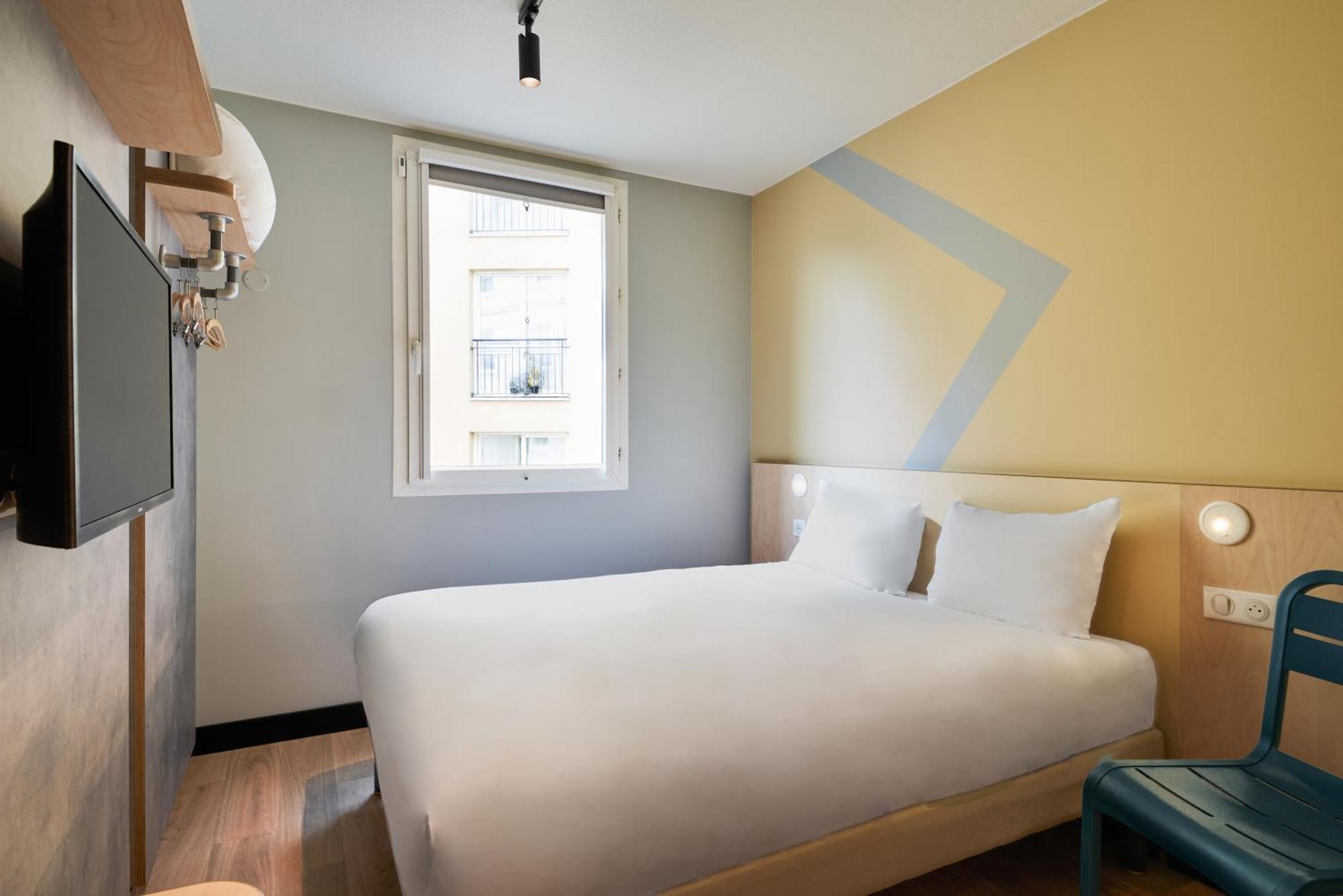 Hotel Ibis Budget Saint-Maurice