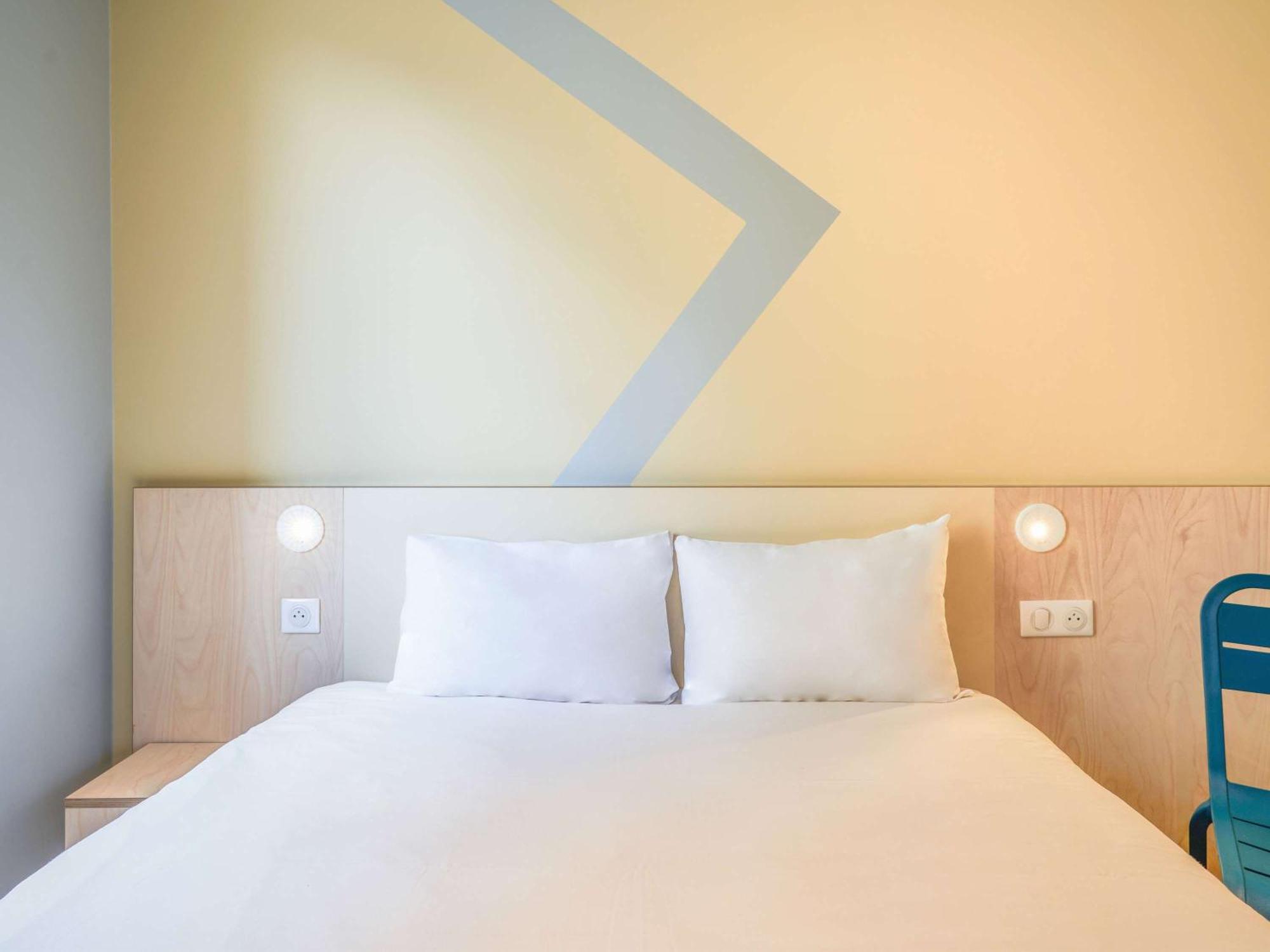 Ibis Budget Saint-Maurice