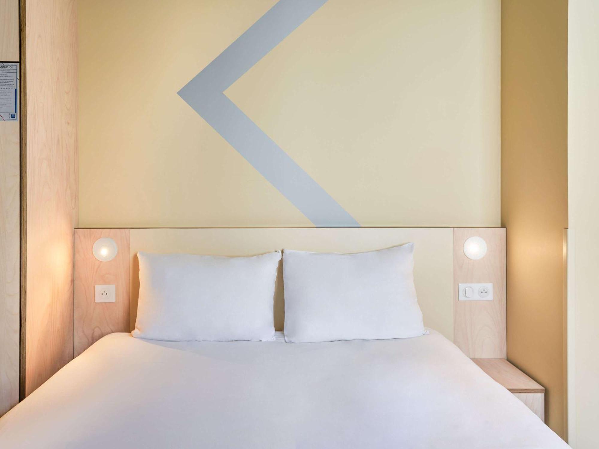 Ibis Budget Saint-Maurice Hotel Saint-Maurice (Val-de-Marne)
