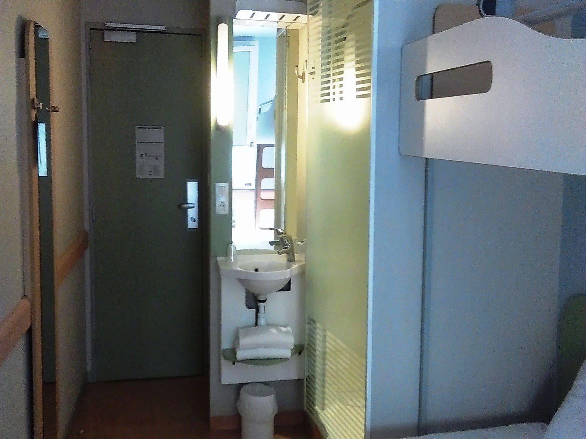 Ibis Budget Saint-Maurice Saint-Maurice (Val-de-Marne)