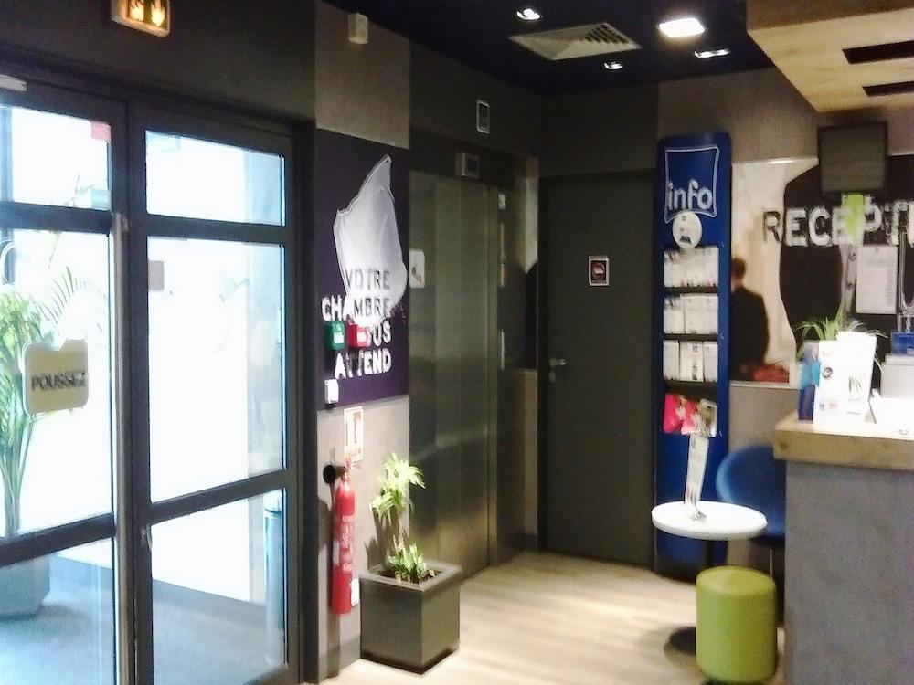 Hotel Ibis Budget Saint-Maurice Saint-Maurice (Val-de-Marne)